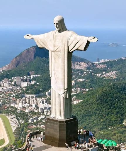 Christ The Redeemer History Meaning Height Construction And Other