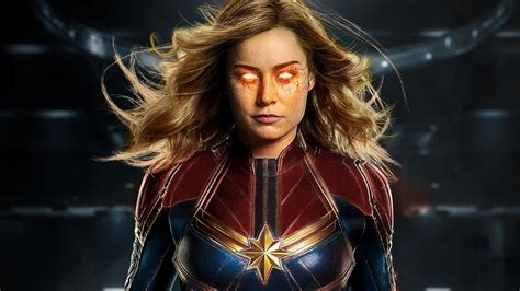 Carol Danvers Captain Marvel Widescreen Wallpapers Baltana