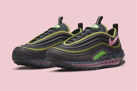 The Nike Air Max 97 Terrascape Goes Clubbing Sneaker Freaker