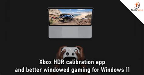 Xbox Hdr Game Calibration App Technave