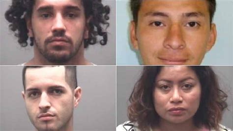 Several Arrested 1 More Wanted After Nearly 2 Pounds Of Meth Seized In Alamance County Drug