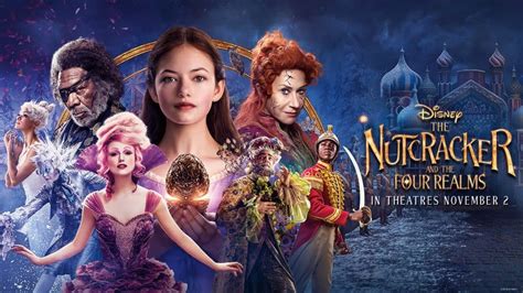 RO: The Nutcracker and the Four Realms (2018)