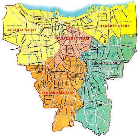 Apr 03, 2020 · siaran pers no. PETA JAKARTA SELATAN - JAKARTA MAP - PETA Jakarta Timur Utara Barat Pusat - Peta Jalan Kota DKI ...