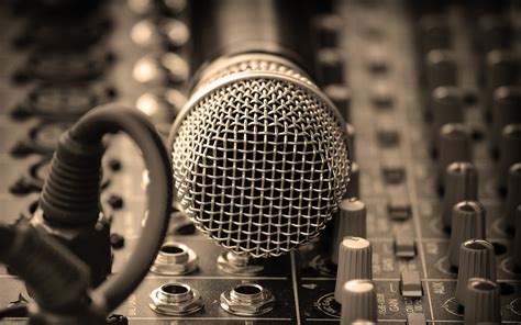 Microphone Full Hd Wallpaper And Background Image 2560x1600 Id362827