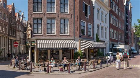 The Best Cafés In Amsterdam