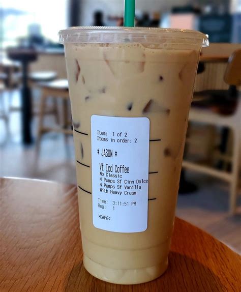 The Best Keto Friendly Starbucks Coffee Drinks Thecommonscafe