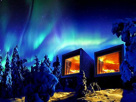 Top 8 Five Star Hotels In Lapland Finland