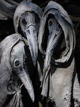 Doctors Masks During The Plague