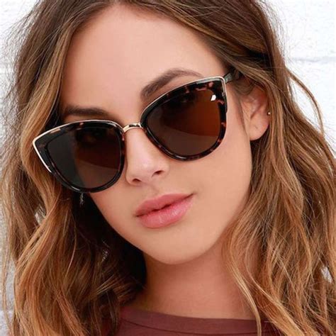 gafas para cara redonda belleza moda elegir los lentes sol acuerdo la