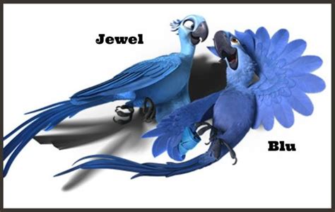 Rio Blu And Jewel Art Hot Sex Picture