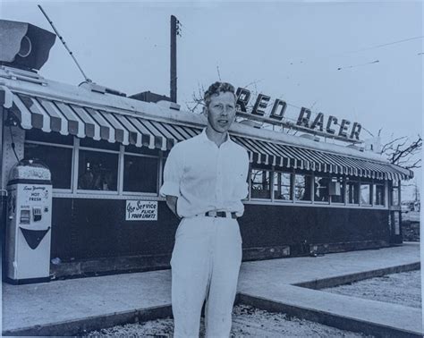 Pentictons Drive In Streetcar Diner Was Like A Scene From Happy Days