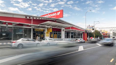 Warehouse Group To Sell Newmarket Property For 65 Million Nz Herald