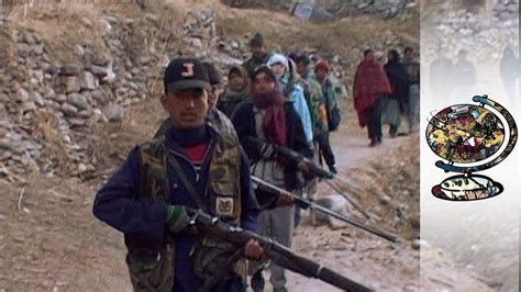 nepal s maoist revolutionaries 2003 youtube