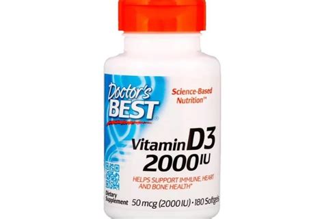 Rekomendasi 21 Merek Vitamin D Terbaik Untuk Kesehatan Tulang Bukareview