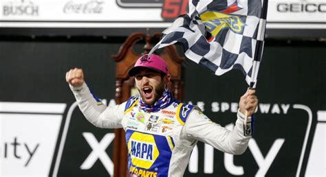 Which driver will win the nascar championship? Chase Elliott wins at Martinsville to make Championship 4 ...