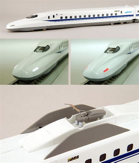 Ktm Ho Scale Jr Shinkansen Bullet Train Series N700 Nozomi 16 Car