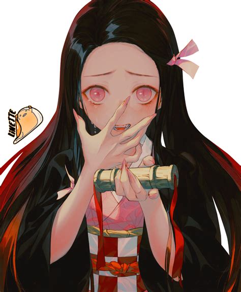 Anime Render Nezuko