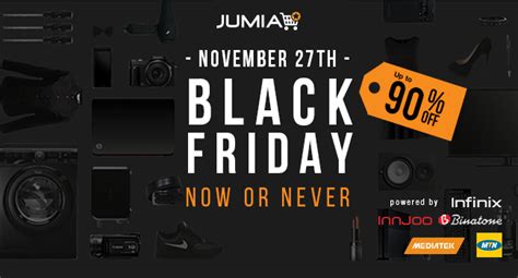 Jumia Reveals A Taste Of Black Friday Flash Sales Innovation Village