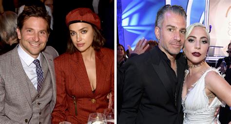 Lady Gaga S Ex Fiancé Likes Irina Shayk S Sexy Instagram Post Days After Her Split From Bradley