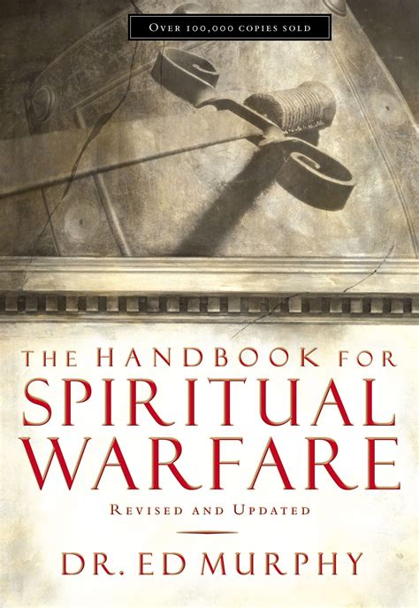 The Handbook For Spiritual Warfare Free Delivery At Uk