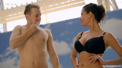 Nadine Vinzens Nackt Oben Ohne Bilder Playboy Fotos Sex Szene My XXX