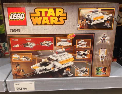 Lego Star Wars Summer 2014 Sets Released In United States Bricks And