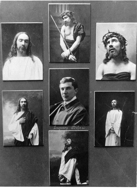 Bela Lugosi As Jesus Peter T Chattaway