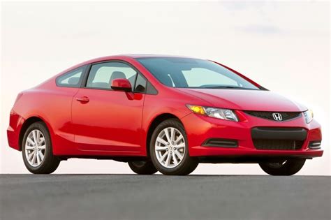 Offering a unique combination of affordability, reliability and. Used 2012 Honda Civic EX 4dr Sedan (1.8L 4cyl 5A) Consumer ...