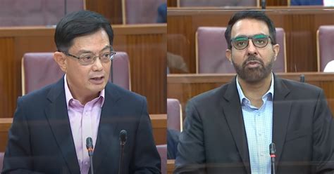 Dpm heng swee keat and wp mp sylvia lim crossed swords in parliament on tuesday (nov 5) after ms lim called on the house. Comment: Heng Swee Keat & Pritam Singh set new tone for ...