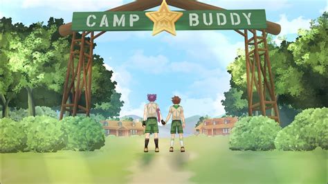Camp Buddy Yoichis Route Goodperfect Ending Youtube
