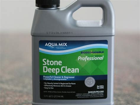 Stone Cleaning Products Professional Products To Clean And Protect Stone