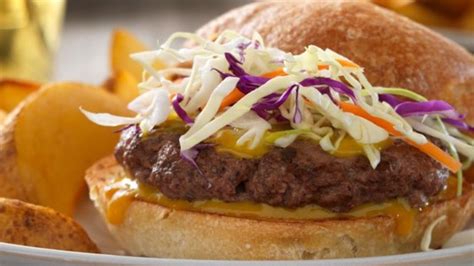 Apr 27, 2021 · the brazil grill burger. Carolina Barbecue Burgers Recipe - Allrecipes.com