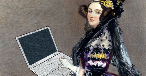 Ada Lovelace A Computer Programmer Ahead Of Her Time