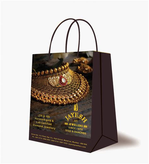 Iijs Jewellery Bags Special Jewellery Bags For Iijs Exhibitions