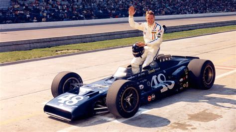 34 Dan Gurney Comes Close But Never Wins Indy 500 Indy Cars Dan