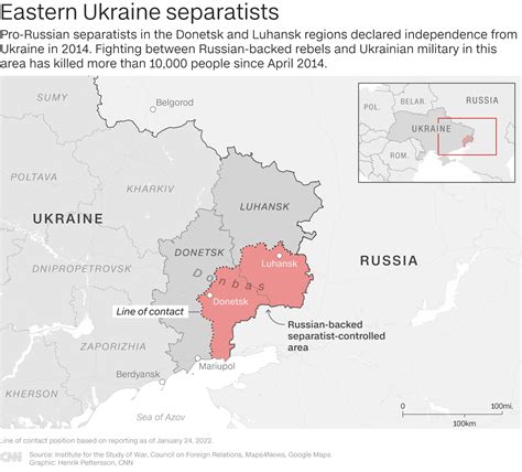 Ukrainian Soldiers Ready For Any Scenario As Mortar Shells Explode Near Front Line Interior