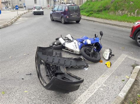 Incidente mortale a cogliate (foto bennati). Incidente in via Zama a Ragusa. Moto contro auto. Un ferito - Ragusa Oggi