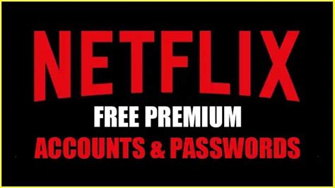 1000s Of Free Netflix Accounts And Password Access April 2021 100