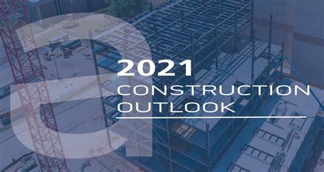 2021 Construction Outlook Alston Construction Company