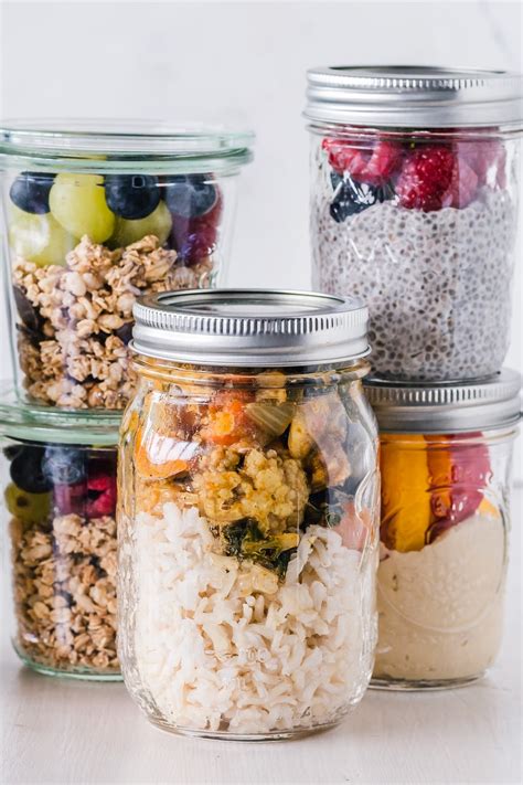 15 Creative Mason Jar Kitchen Storage Ideas Sarah Blooms
