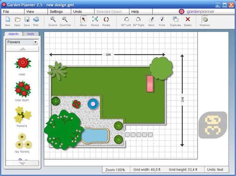 Garden Planner Software