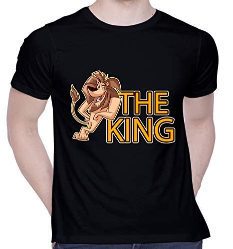 Buy Creativit Graphic Printed T Shirt For Unisex King Tshirt Casual