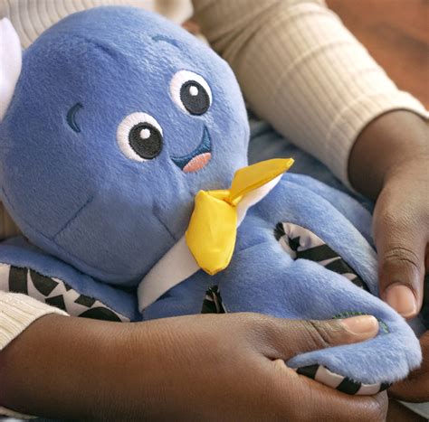 Buy Baby Einstein Octoplush Musical Octopus Stuffed Animal Plush Toy