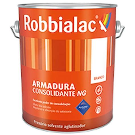 Robbialac Primário para Fachadas Armadura Consolidante 0 75l KuantoKusta