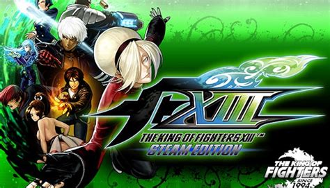 Buy The King Of Fighters Xiii Steam Edition From The Humble Store