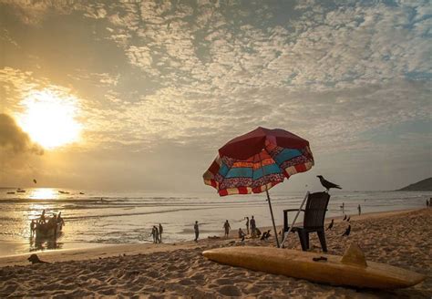 10 Enchanting Beaches In North Goa Top Beaches In Goa