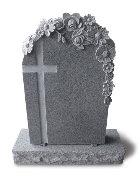 Upright Tablet Headstones Custom Monuments Cemetery Grave Markers