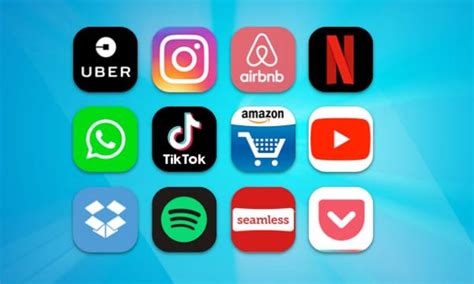 Each logo maker is designed by a team of professional graphic designers so no matter which template you choose, your logo will look incredible. World's top 10 most downloaded apps in December 2019 under ...
