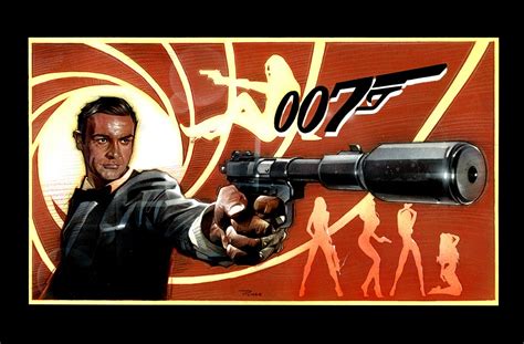Search free james bond 007 wallpapers on zedge and personalize your phone to suit you. 48+ James Bond Movie Poster Wallpaper on WallpaperSafari