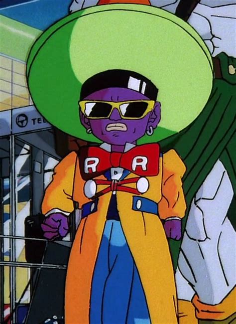 Major metallitron was an android created by the red ribbon army, though most likely not by dr. Android 15 | Dragon Ball Wiki | FANDOM powered by Wikia